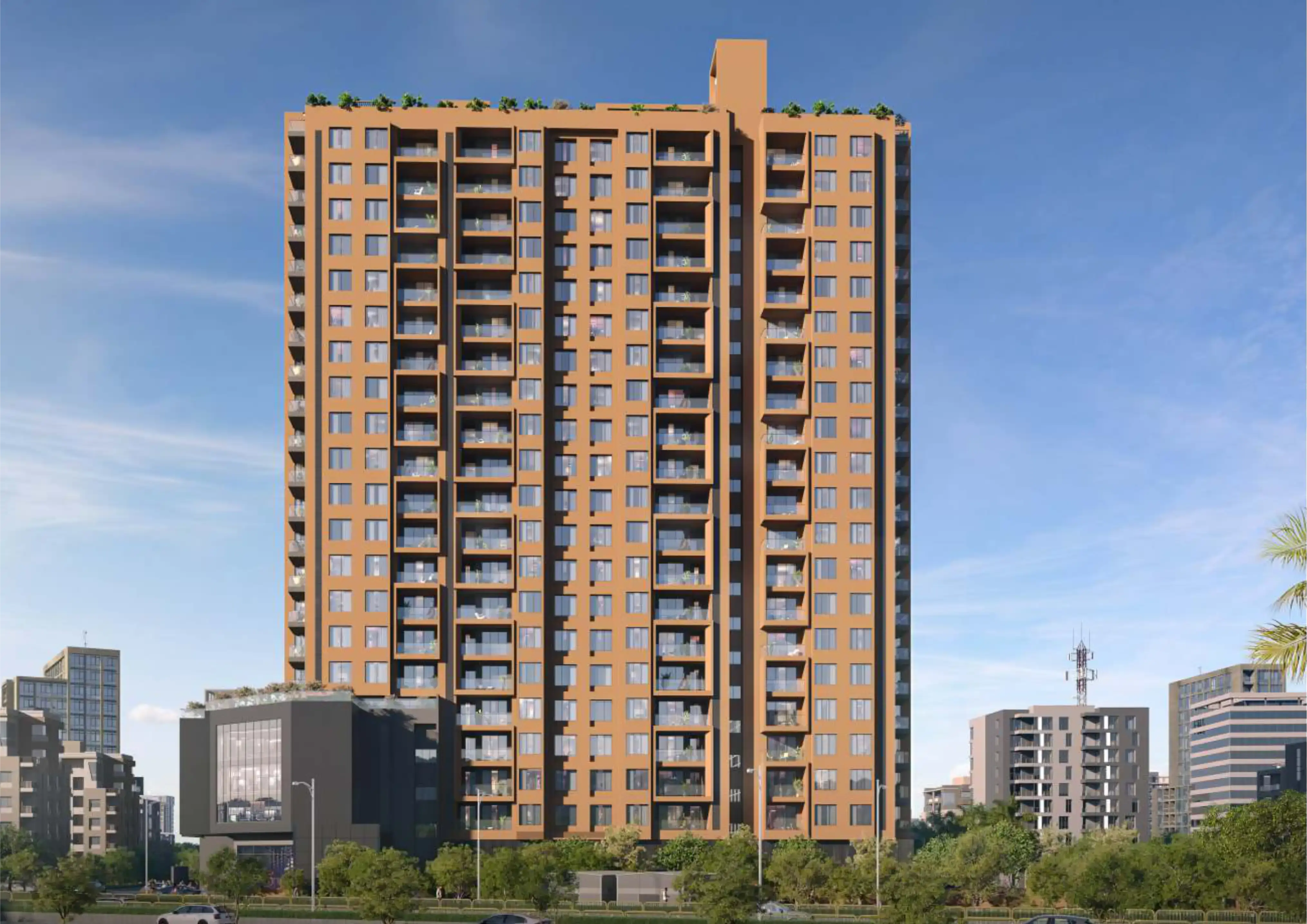 geo aristo ravet project
